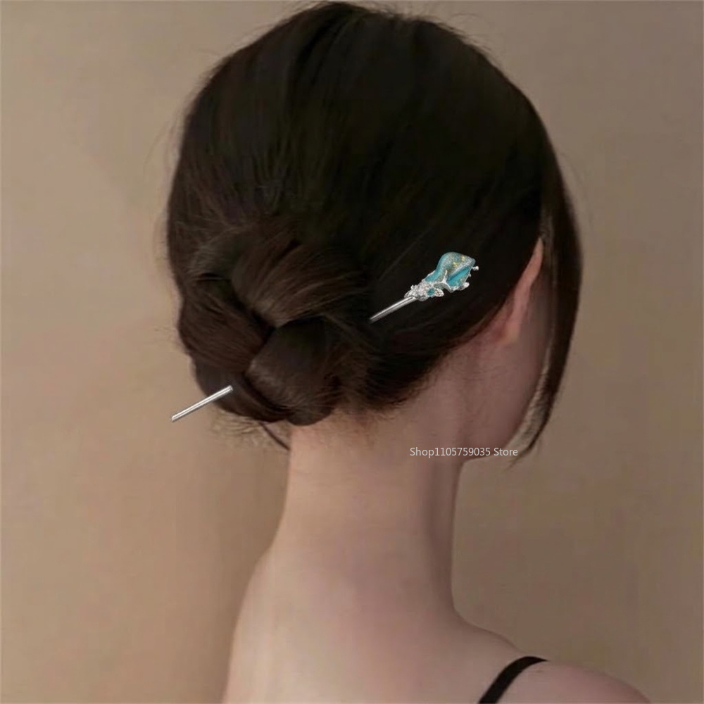 Jewelry Making Adults - Chinese Style Hanfu Crystal Hair Stick