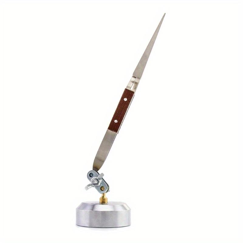 Jewelry Making Hand Tools - Soldering Tool Third Hand with Tweezer