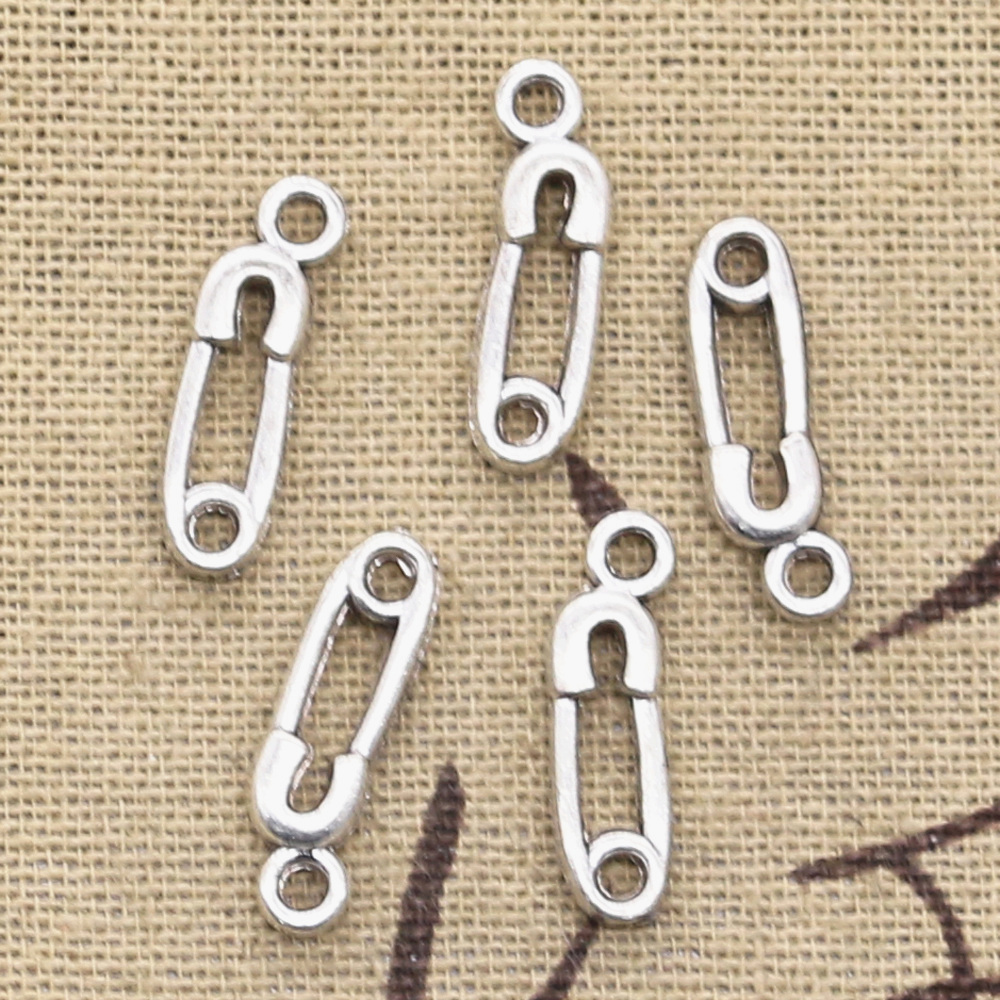 Jewelry Making 3 Year Old - 30pcs Charms Safety Pin Baby Diaper