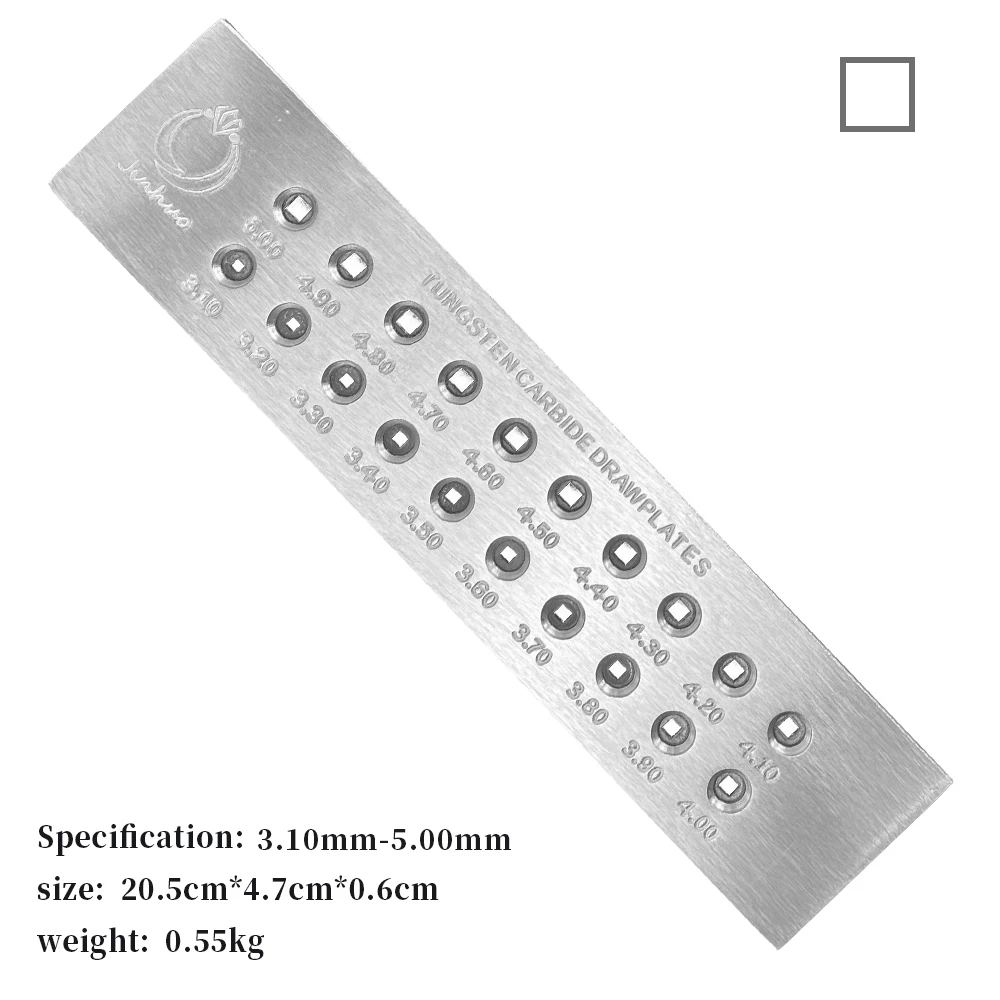 NIUPIKA Tungsten Carbide Wire  - Jewelry Making Drawing ulasan dan harga
