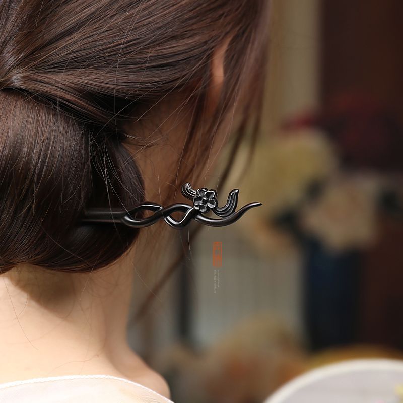 Chinese Style Hair Stick Minim - Jewelry Making Adults ulasan dan harga
