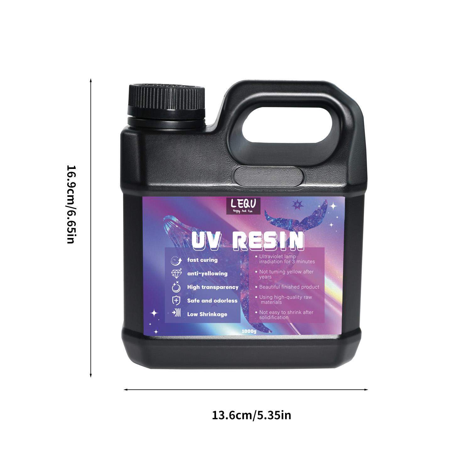 Bulk UV Resin Crystal Clear La - Jewelry Making Uv Resin Kit ulasan dan harga