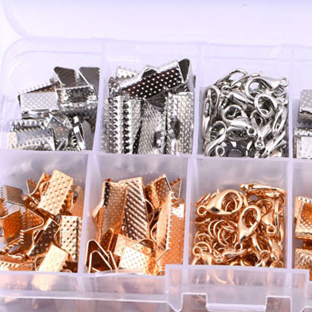 371Pcs Jewelry Making Kit Gold - Jewelry Making Tools ulasan dan harga