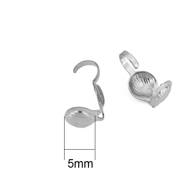 20pcs Never Fade PVD Stainless - Jewelry Making Articles ulasan dan harga