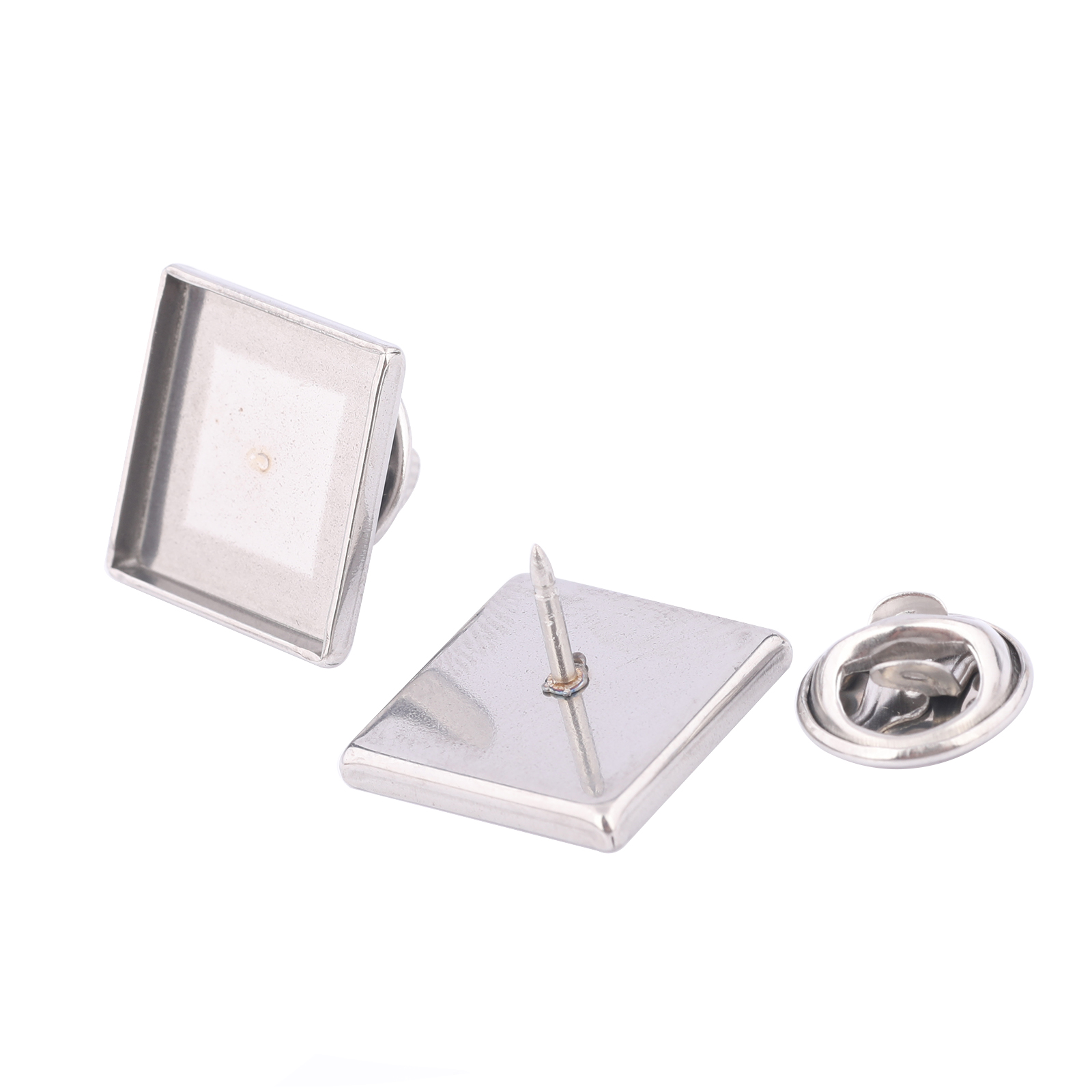 10pcs  Stainless Steel Fit 15m - Jewelry Making Soldering Kit ulasan dan harga
