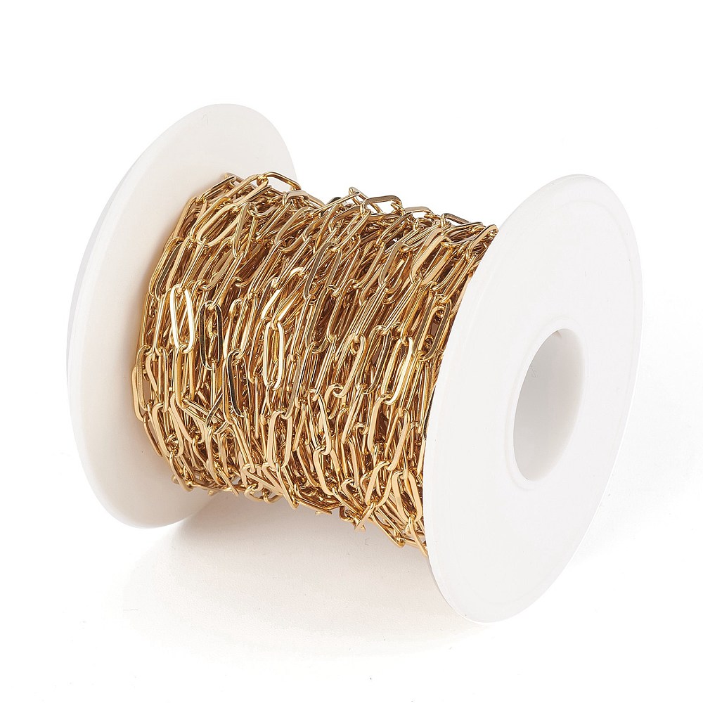 About 32.8 Feet(10m)/roll Ion  - Chain Roll Cable ulasan dan harga