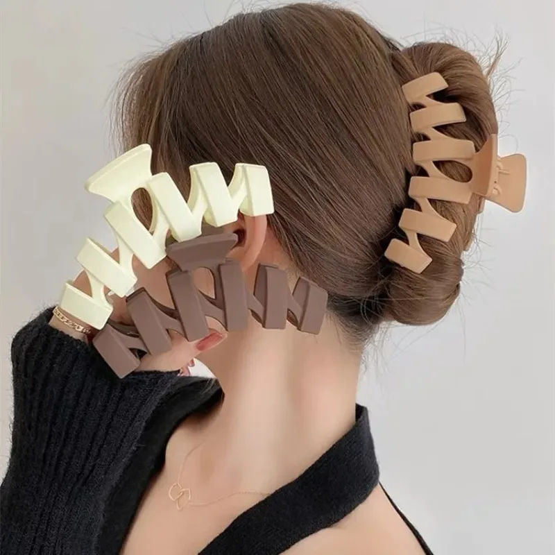 Korean Neutral Coffee Large Pl - Jewelry Making Adults ulasan dan harga