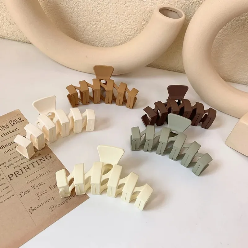 Korean Neutral Coffee Large Pl - Jewelry Making Adults ulasan dan harga