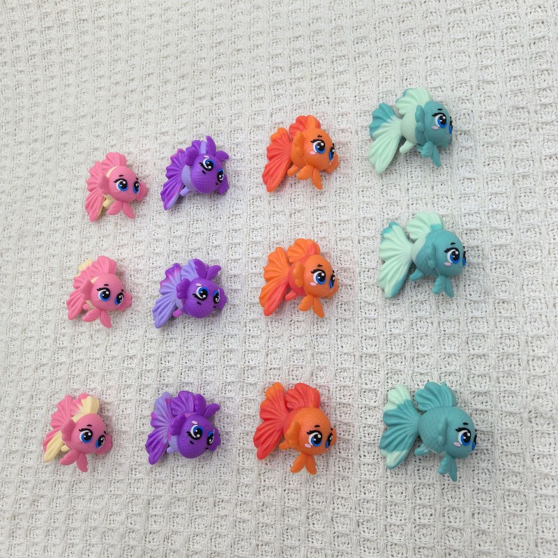 20Pcs 3D Silicone Beads Food G - Jewelry Making 3 Year Old ulasan dan harga
