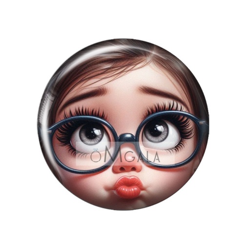 матрёшка Baby Girl Doll Face C - Jewelry Making 3 Year Old ulasan dan harga