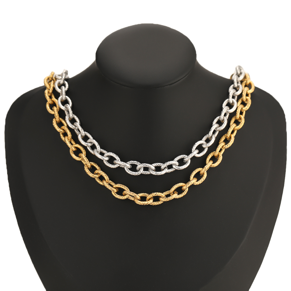 1 Meter 8mm Wide  Twist Cable  - Chain Roll Cable ulasan dan harga