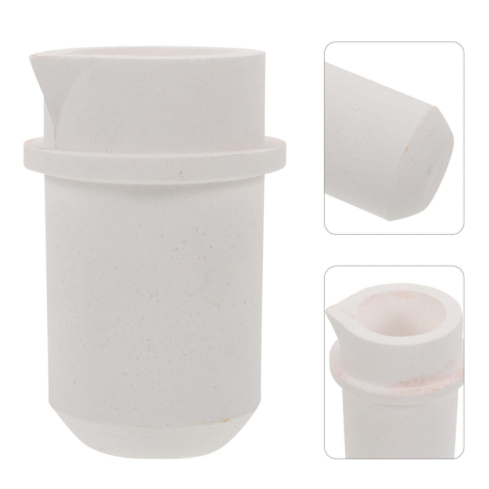 0.5kg Grams Quartz Bowl Jewelr - Jewelry Making Tools ulasan dan harga