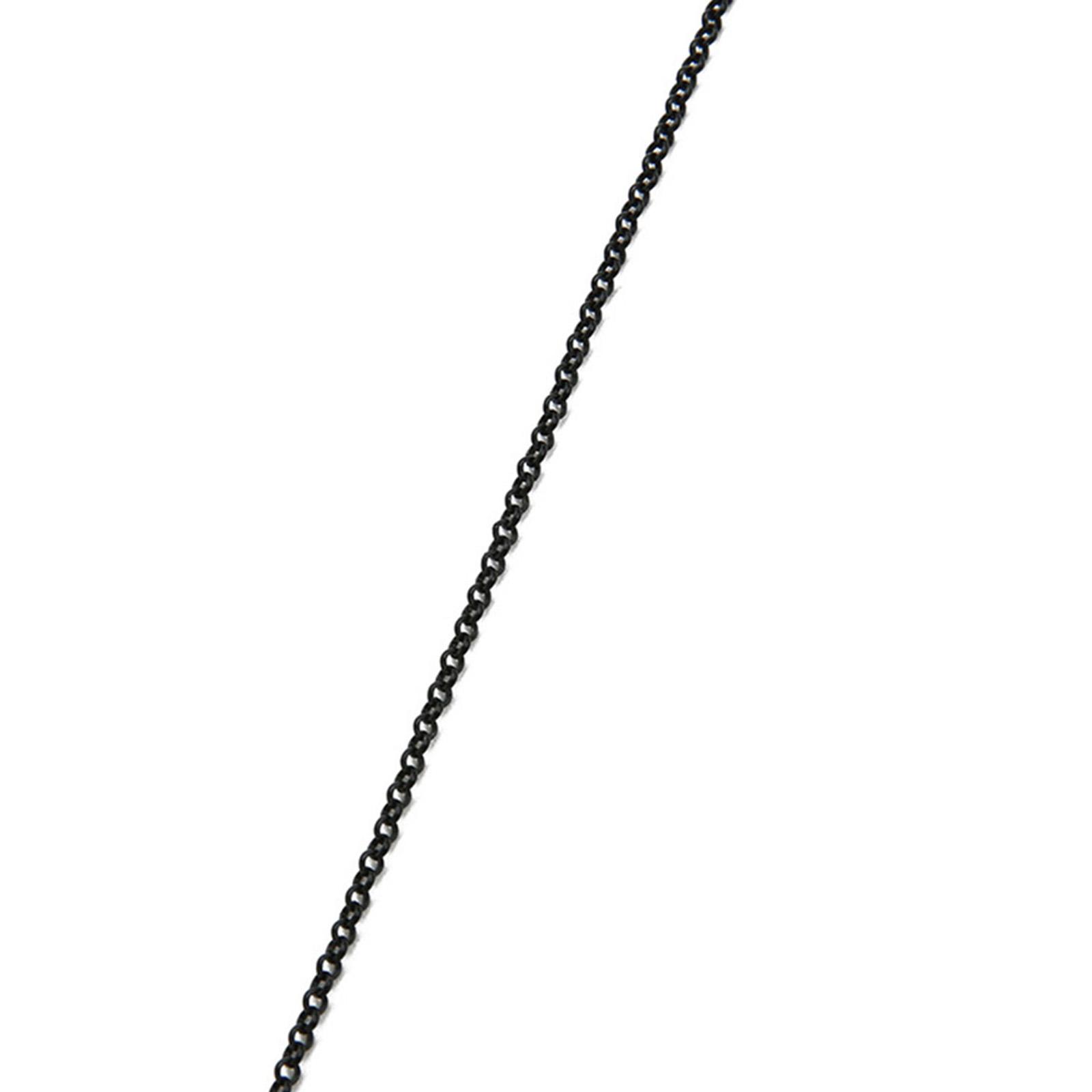 Necklace Chains 10 Yard Plated - Chain Roll Cable ulasan dan harga