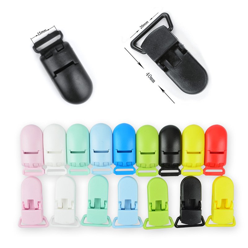 LOFCA 10pcs Baby Pacifier Clip - Jewelry Making 3 Year Old ulasan dan harga