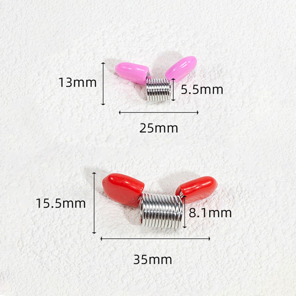 5pcs Spring Bead Clamps Creati - Jewelry Making Hand Tools ulasan dan harga
