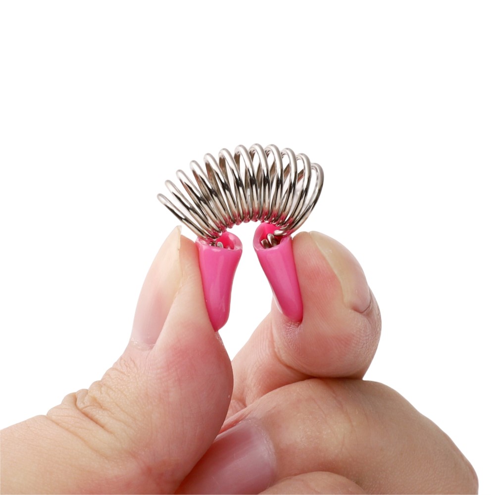 5pcs Spring Bead Clamps Creati - Jewelry Making Hand Tools ulasan dan harga