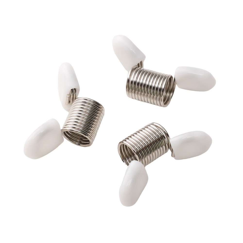5pcs Spring Bead Clamps Creati - Jewelry Making Hand Tools ulasan dan harga