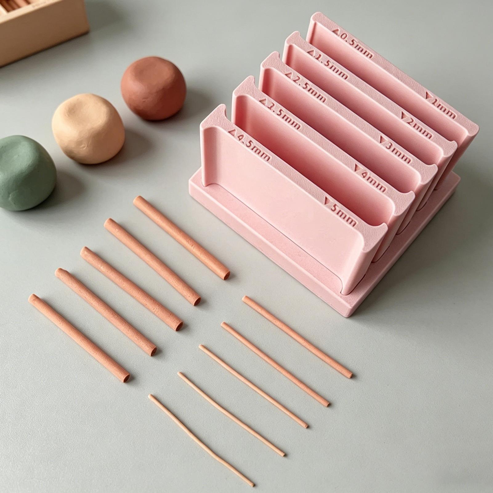 Precision Clay Strip Thickness - Jewelry Making Hand Tools ulasan dan harga