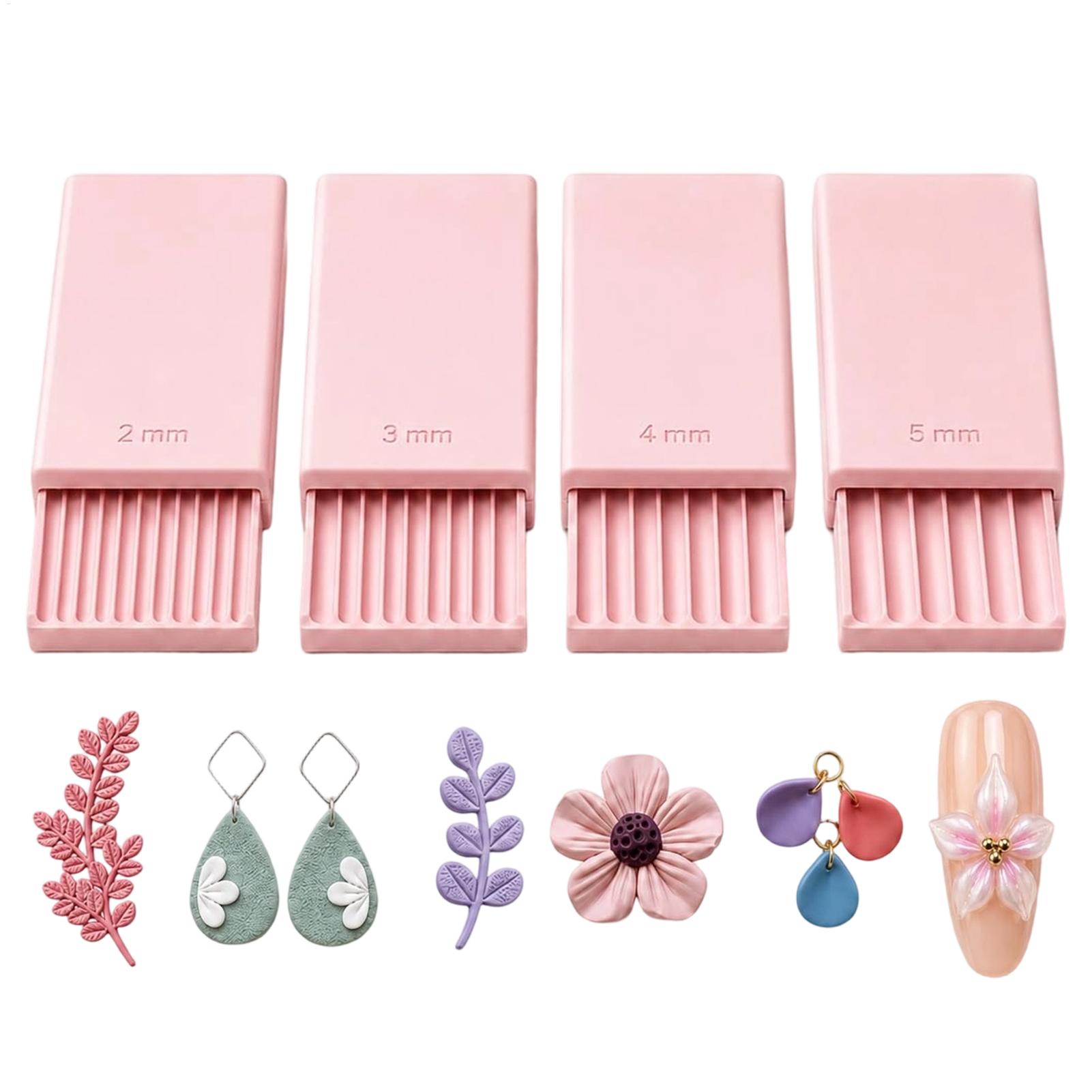 Clay Ball Maker 2mm 3mm 4mm 5m - Jewelry Making Adults ulasan dan harga