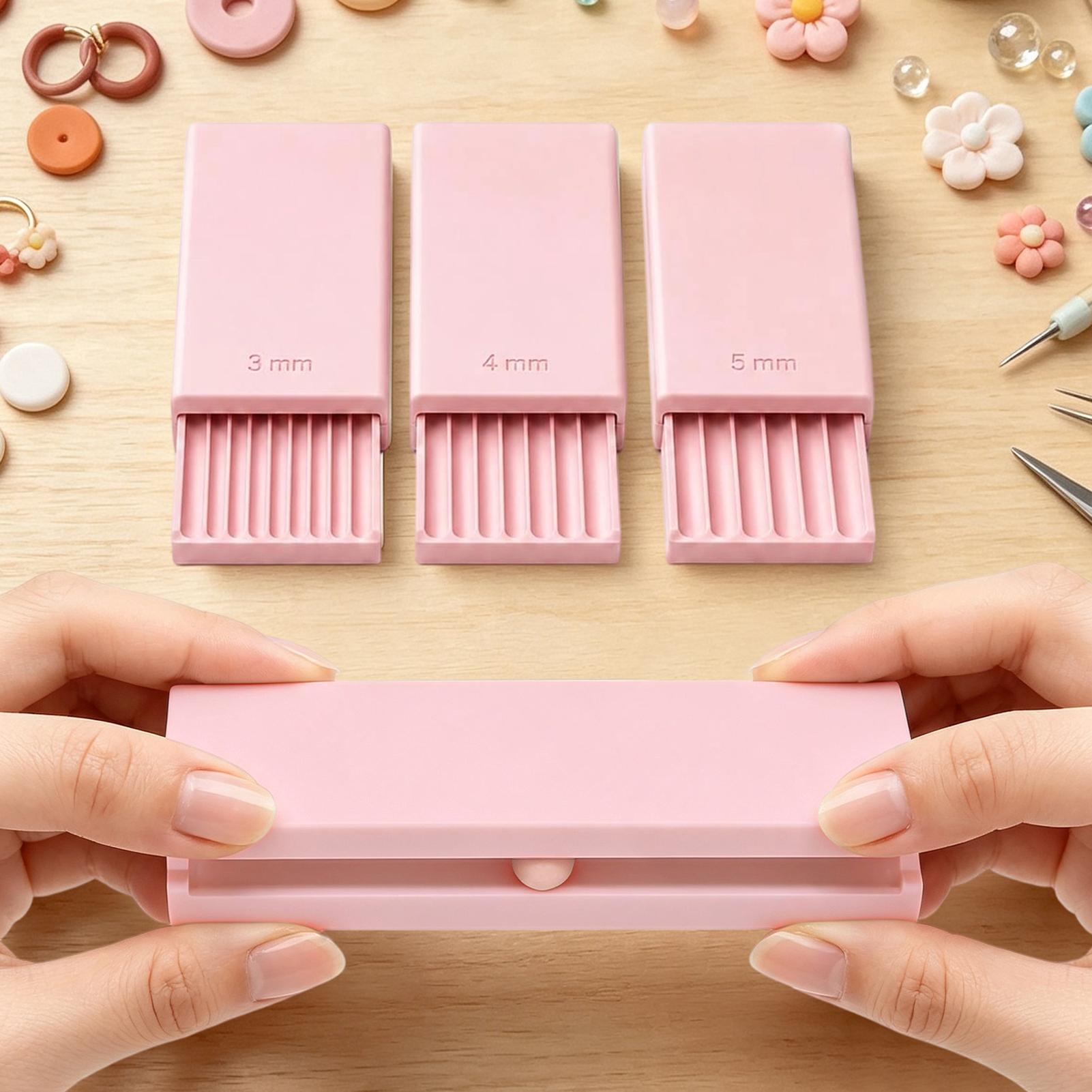 Clay Ball Maker 2mm 3mm 4mm 5m - Jewelry Making Adults ulasan dan harga