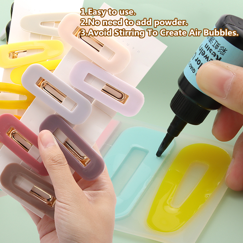 Colorful Hard UV Resin Glue Ul - Jewelry Making Uv Resin Kit ulasan dan harga