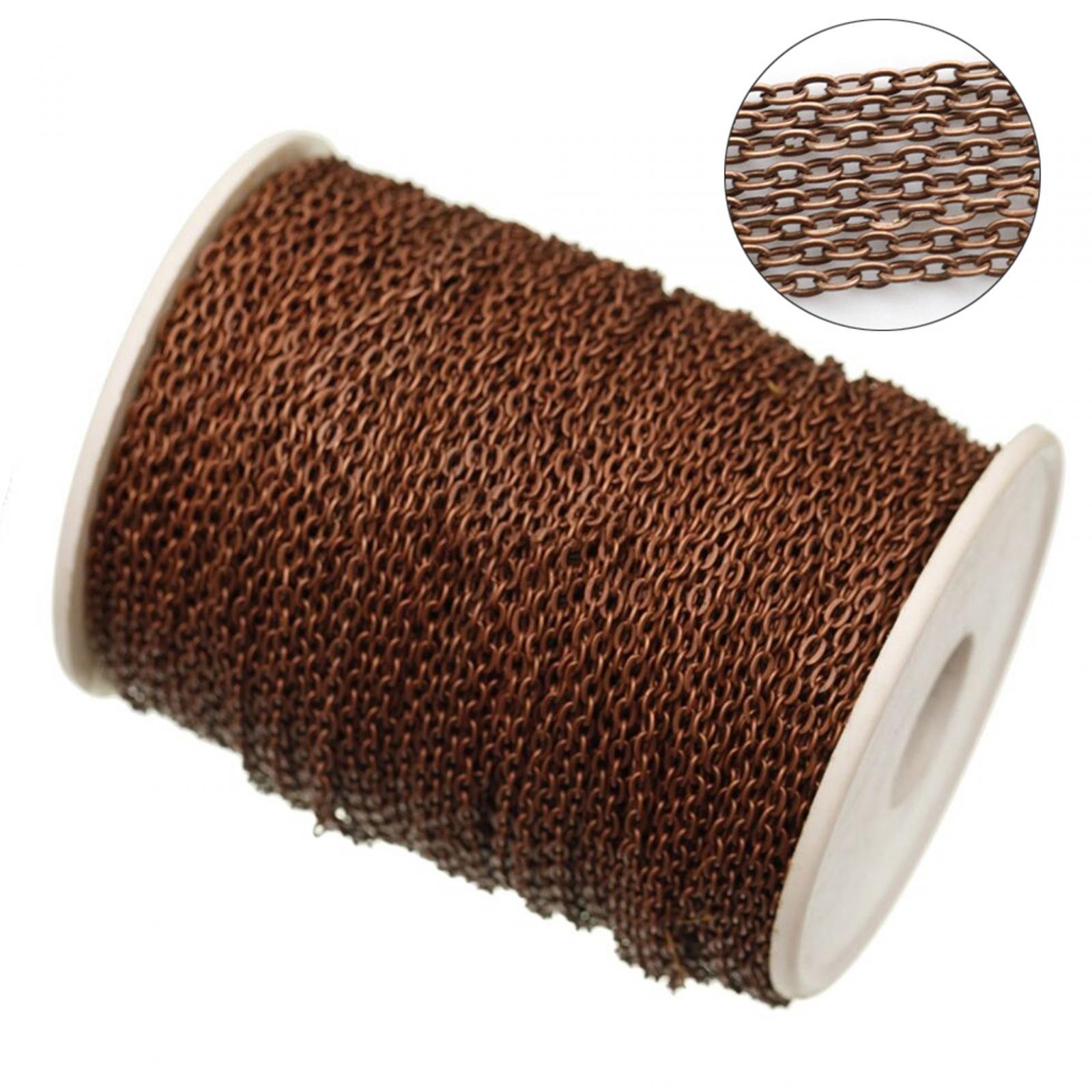 Link Cable Chain Roll Iron Nec - Chain Roll Cable ulasan dan harga