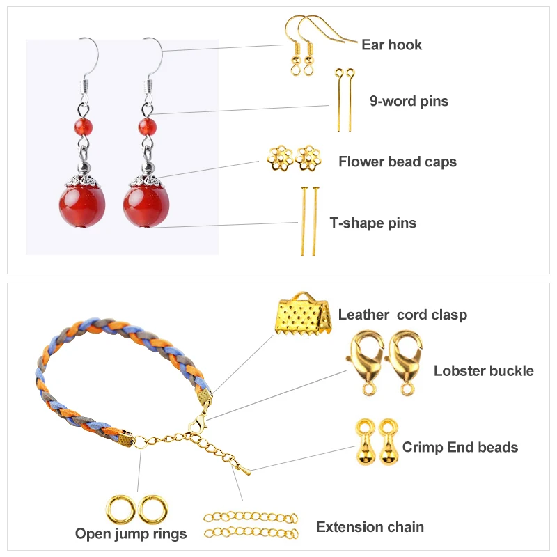 Jewelry Findings Tool Set Open - Jewelry Making Tools ulasan dan harga