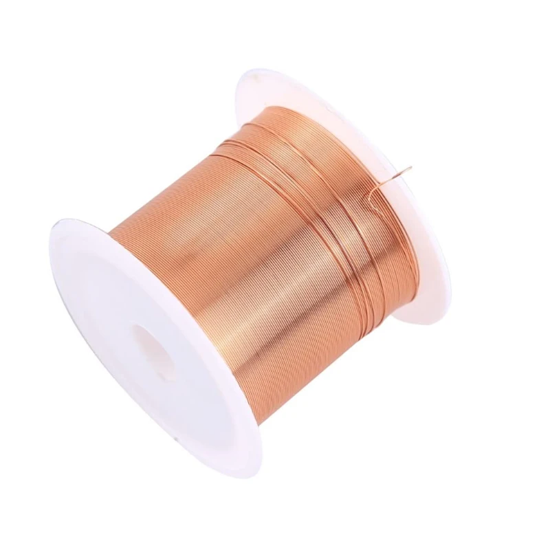 1-3Roll  Soft Copper Wire for  - Jewelry Making Wire ulasan dan harga
