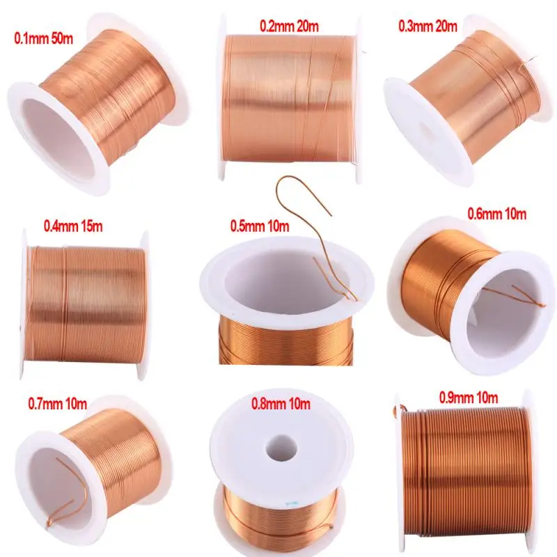 1-3Roll  Soft Copper Wire for  - Jewelry Making Wire ulasan dan harga