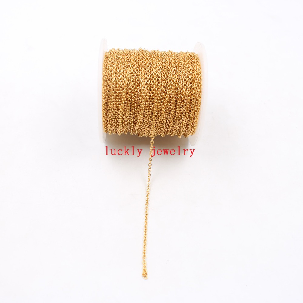 50meter / roll Anti-Tarnish St - Chain Roll Cable ulasan dan harga