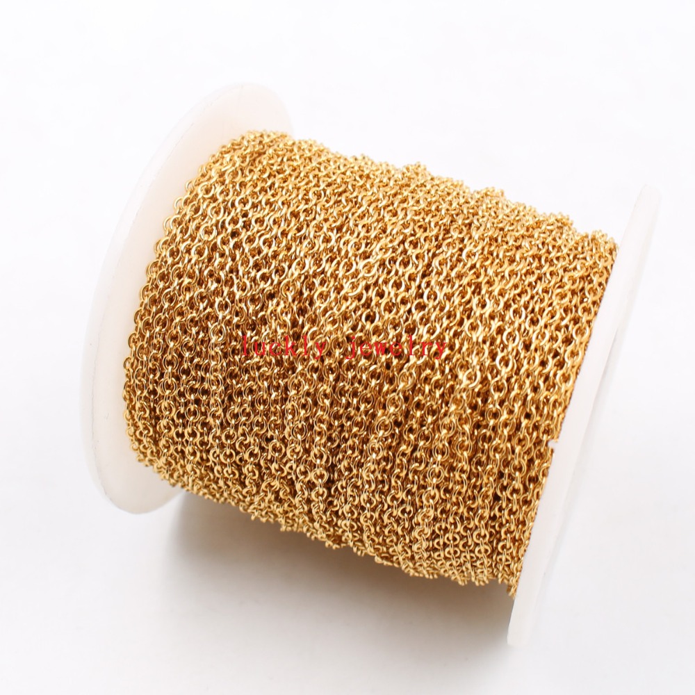 50meter / roll Anti-Tarnish St - Chain Roll Cable ulasan dan harga