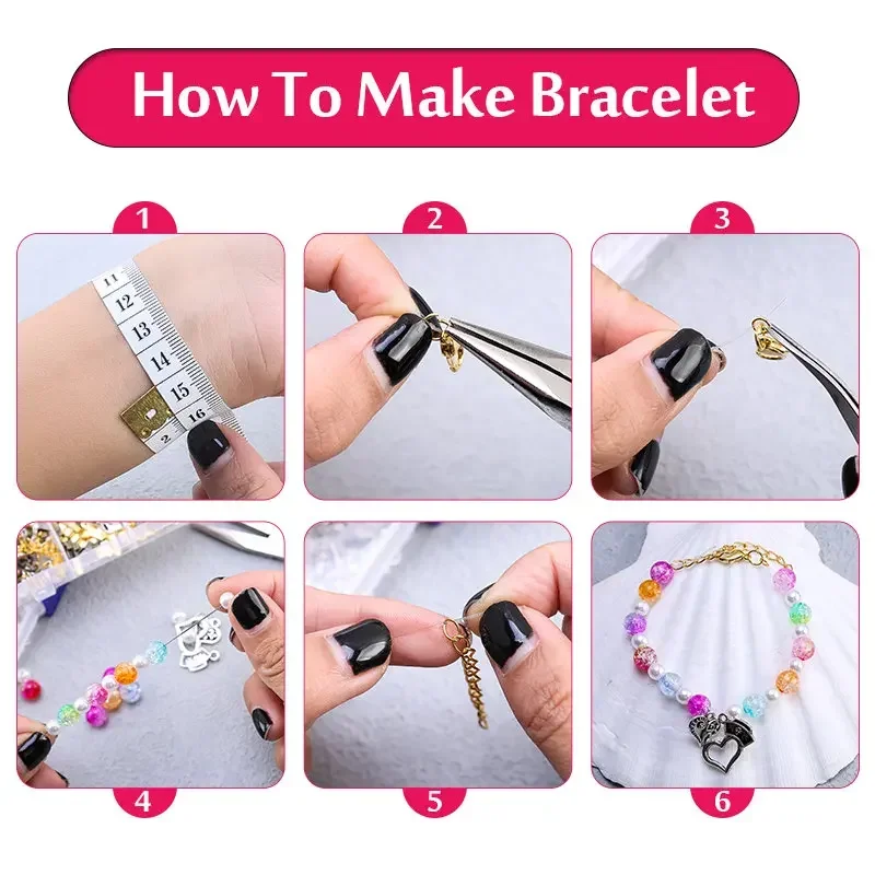 Jewelry Making Supplies Kit wi - Jewelry Making Tools ulasan dan harga