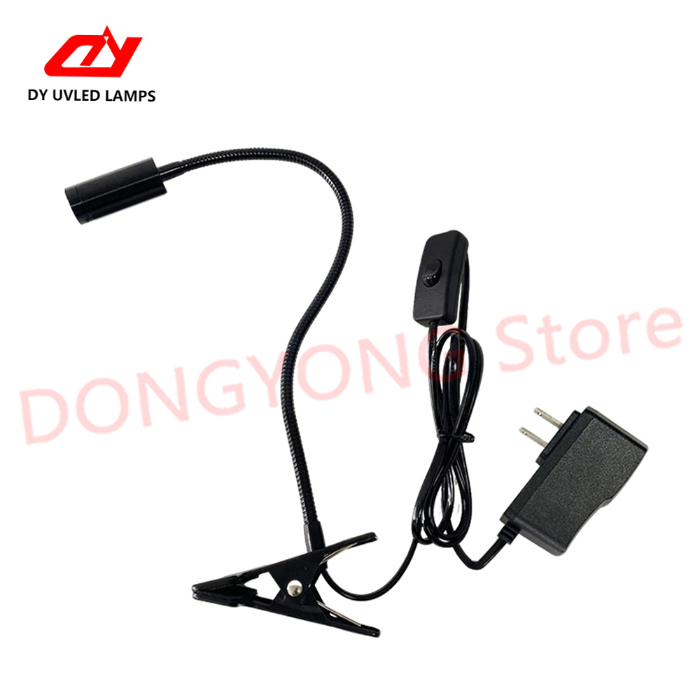 Premium Mini 5W UV LED Flashli - Jewelry Making Dc ulasan dan harga
