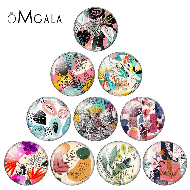 Colorful Leaves Art Drawings F - Jewelry Making Drawing ulasan dan harga