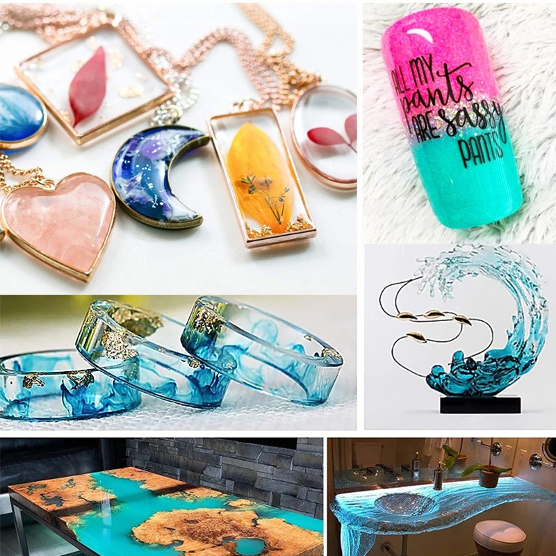 30Colors 5ml Epoxy Resin Pigme - Jewelry Making Uv Resin Kit ulasan dan harga