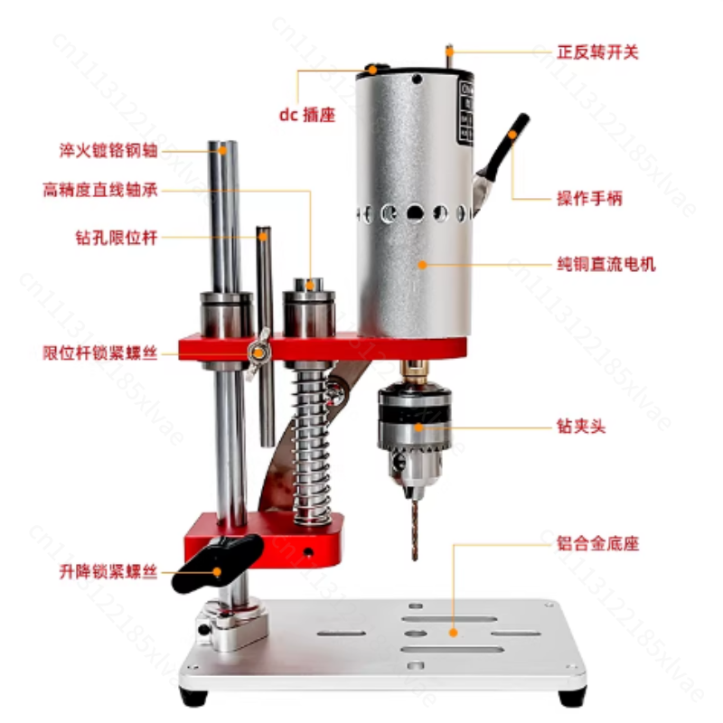 Variable Speed DC Mini Precisi - Jewelry Making Dc ulasan dan harga