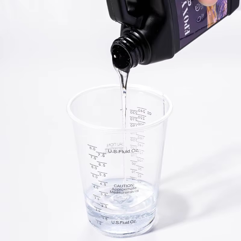 Easy Mix 1:1 Epoxy Resin Kit C - Jewelry Making Uv Resin Kit ulasan dan harga
