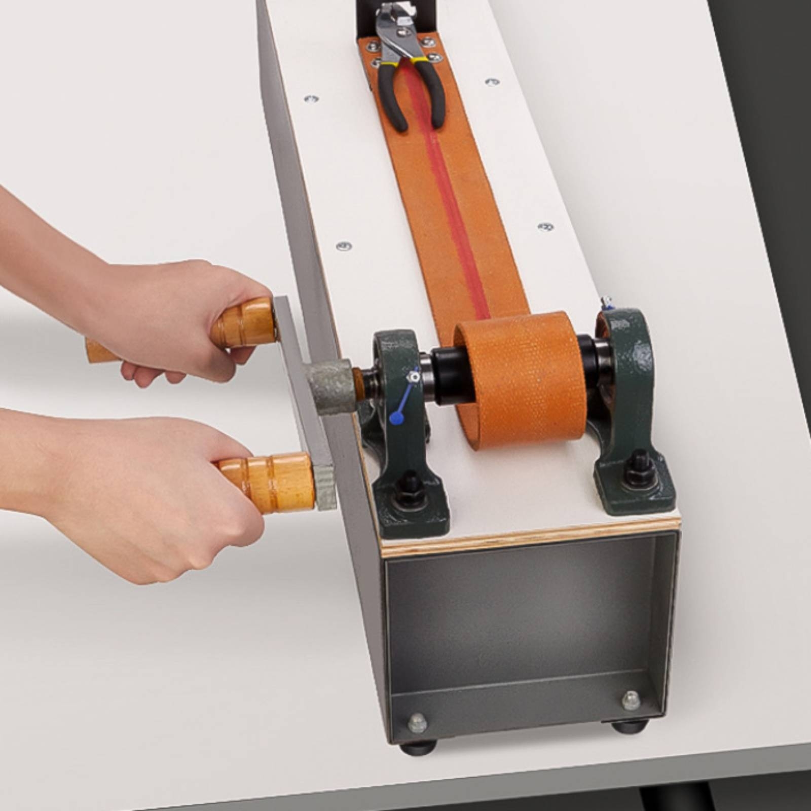 Wire Drawing Bench Compact Man - Jewelry Making Drawing ulasan dan harga