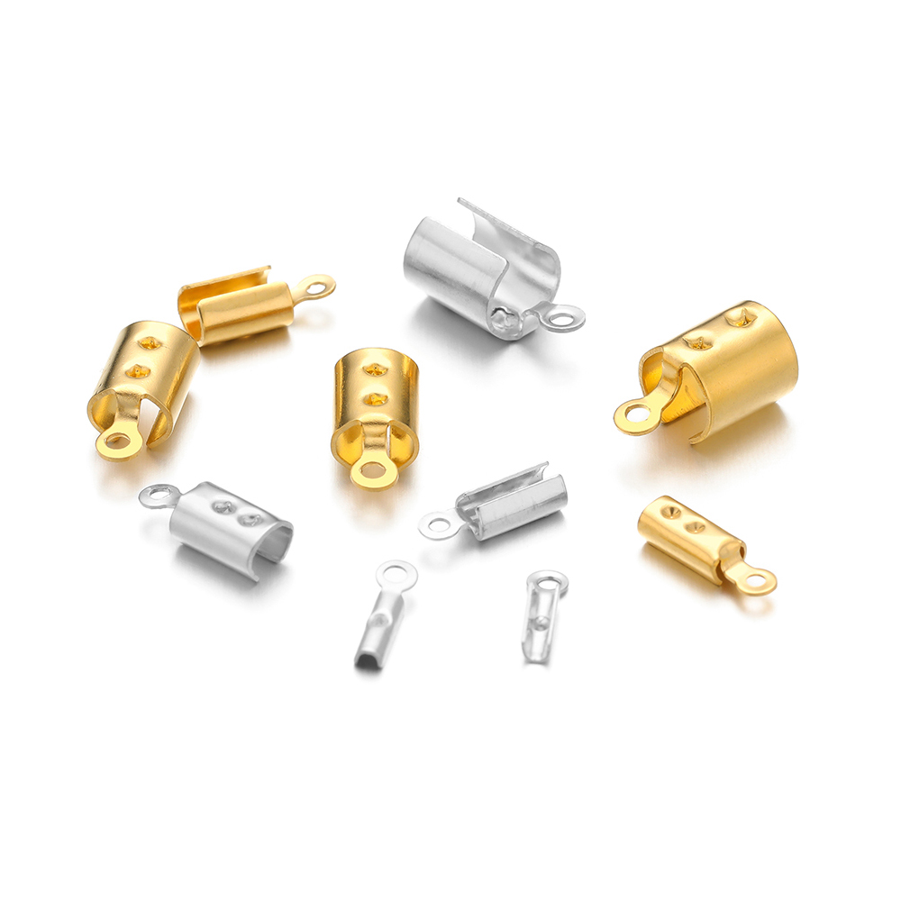 50pcs Stainless Steel High Qua - Jewelry Making Articles ulasan dan harga