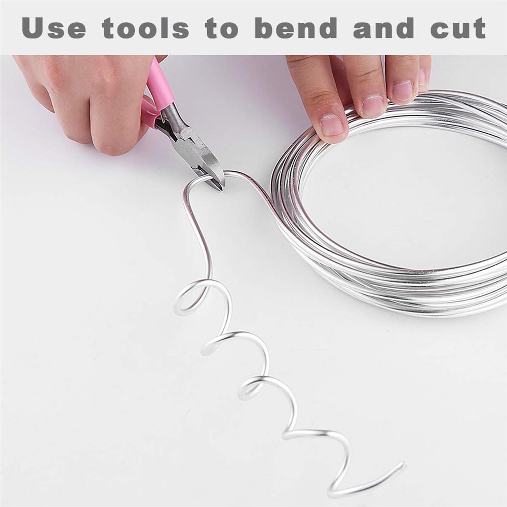 Bendable Craft Wire Anti Fade  - Jewelry Making Wire ulasan dan harga