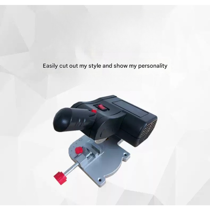 Desktop Mini Bench Cutter 24V  - Jewelry Making Dc ulasan dan harga