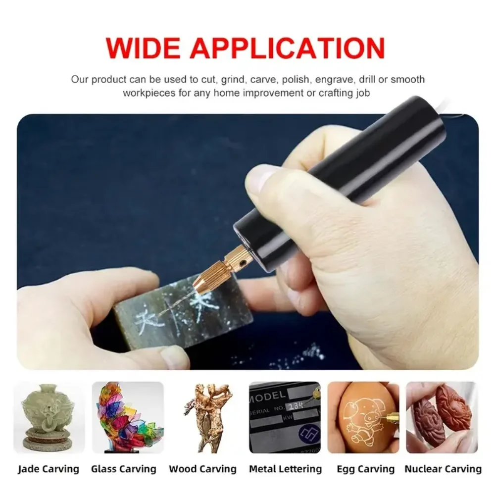 Portable Mini Electric Drill U - Jewelry Making Dc ulasan dan harga