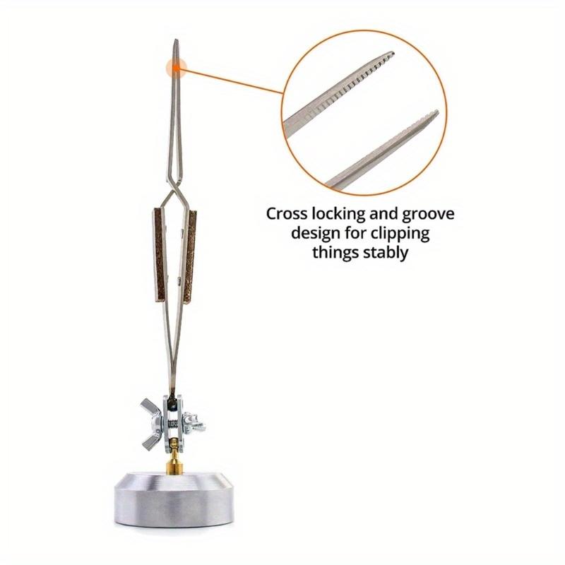 Soldering Tool Third Hand with - Jewelry Making Hand Tools ulasan dan harga