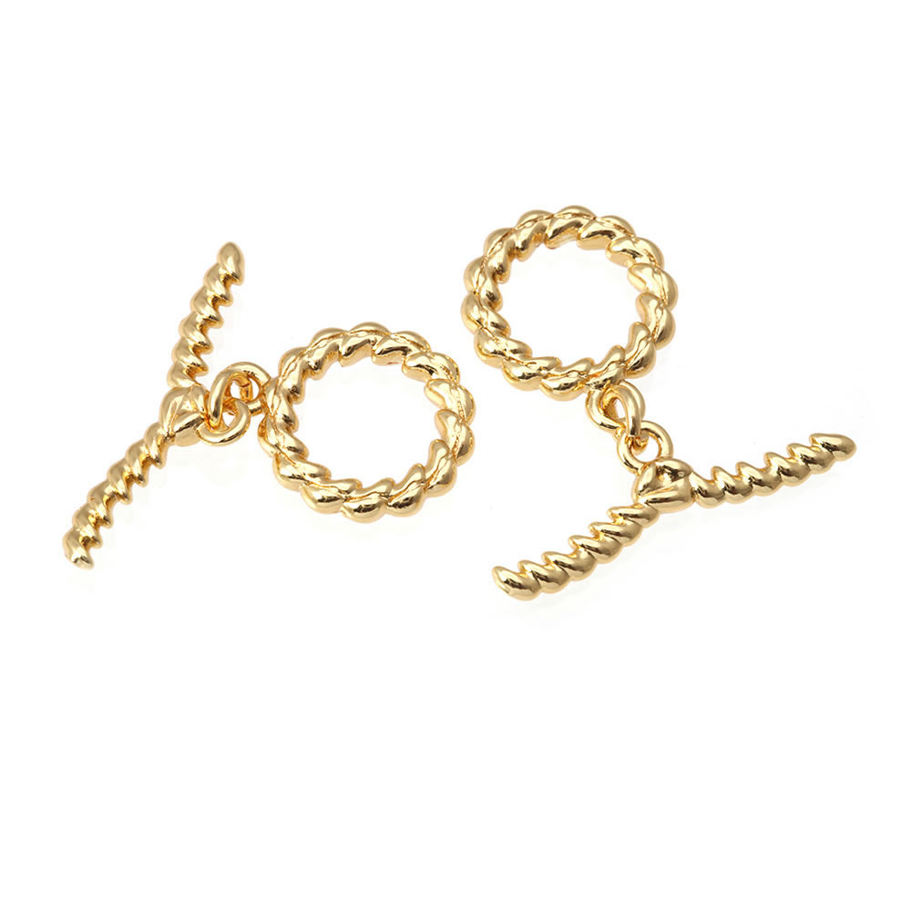 6 Sets 18K Gold Color Brass Ro - Jewelry Making Soldering Kit ulasan dan harga