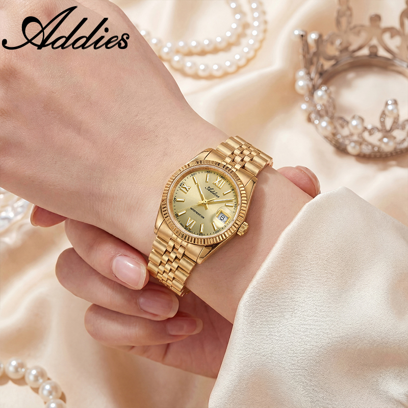 Addies Luxury Woman Watch Sapp - Jewelry Making Hand Tools ulasan dan harga
