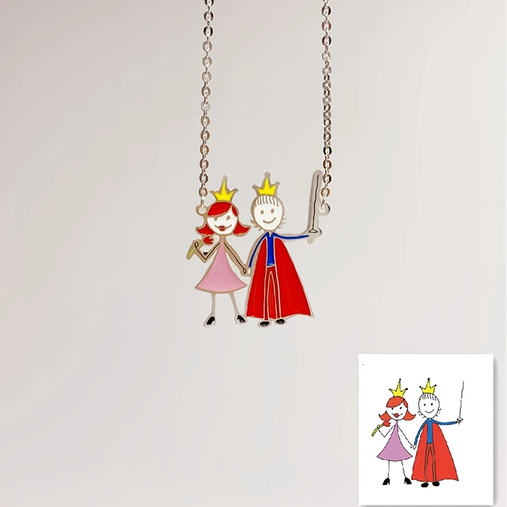 Children's Drawing Making Pend - Jewelry Making 3 Year Old ulasan dan harga