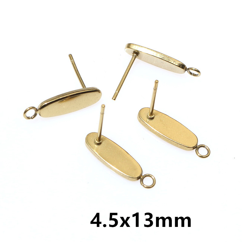 20pcs Stainless Steel Craft Ea - Jewelry Making Articles ulasan dan harga