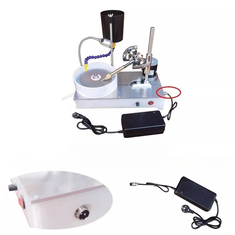 Desktop Gemstone Grinding & Fa - Jewelry Making Dc ulasan dan harga