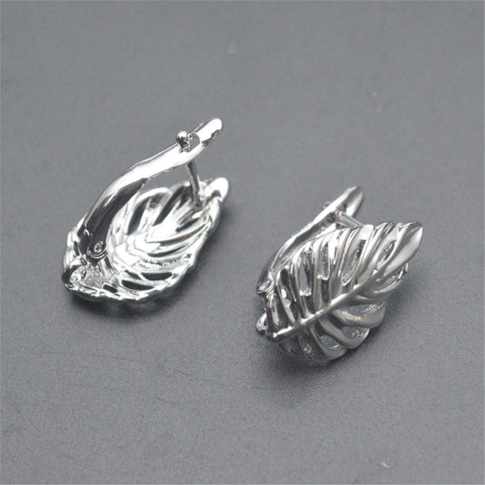 1/2Pcs 18K Gold Plated Brass L - Jewelry Making Articles ulasan dan harga