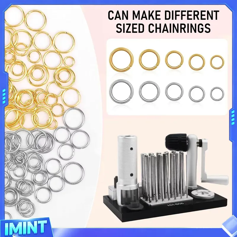 Professional Ring Making Tools - Jewelry Making Tools ulasan dan harga